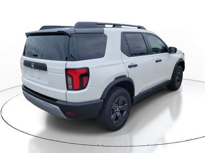 2026 Honda Passport RTL