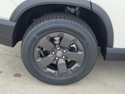2026 Honda Passport RTL