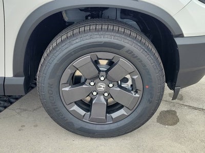 2026 Honda Passport RTL