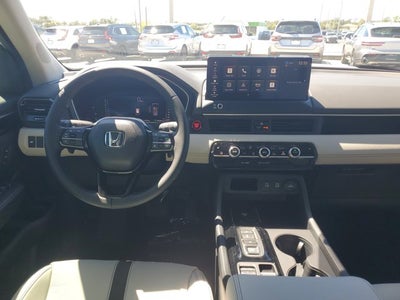 2026 Honda Passport RTL