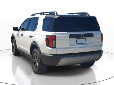 2026 Honda Passport RTL