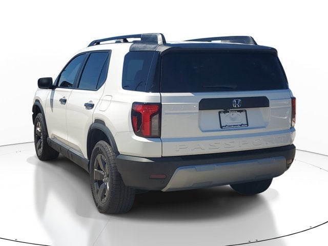 2026 Honda Passport RTL