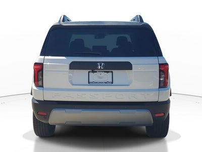 2026 Honda Passport RTL