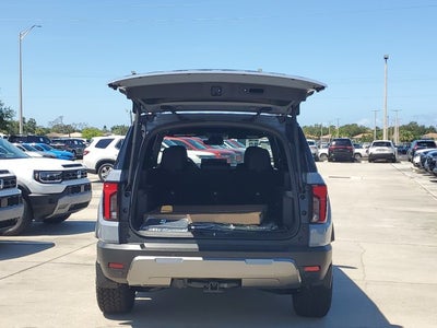 2026 Honda Passport TrailSport Blackout