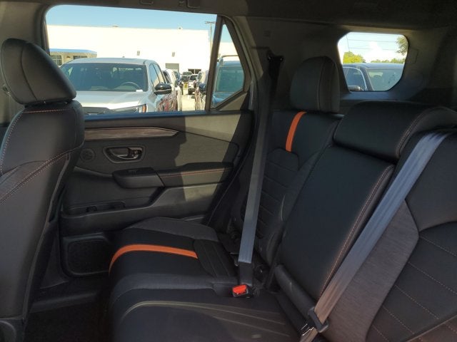 2026 Honda Passport TrailSport Blackout