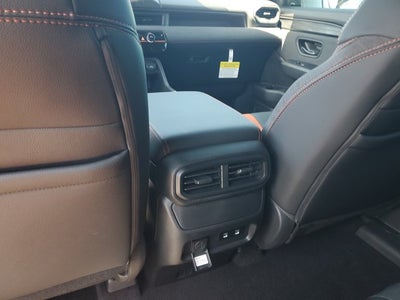 2026 Honda Passport TrailSport Blackout