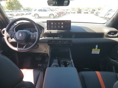 2026 Honda Passport TrailSport Blackout