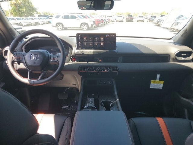 2026 Honda Passport TrailSport Blackout