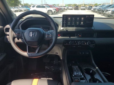 2026 Honda Passport TrailSport Blackout