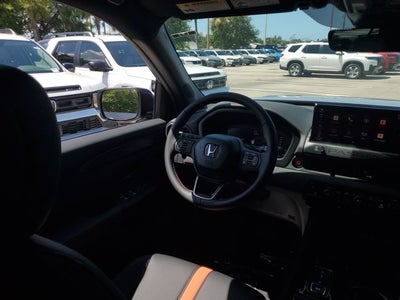 2026 Honda Passport TrailSport Blackout
