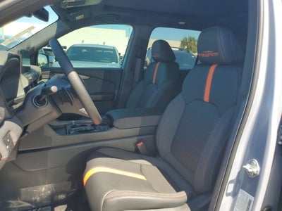 2026 Honda Passport TrailSport Blackout