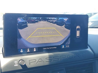 2026 Honda Passport TrailSport Blackout