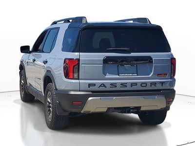 2026 Honda Passport TrailSport Blackout