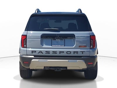 2026 Honda Passport TrailSport Blackout