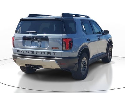 2026 Honda Passport TrailSport Blackout