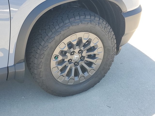 2026 Honda Passport TrailSport Blackout