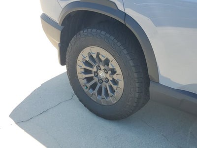 2026 Honda Passport TrailSport Blackout
