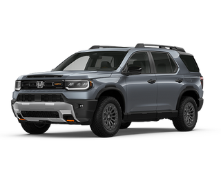 2026 Honda Passport TrailSport Blackout