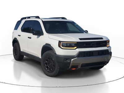 2026 Honda Passport TrailSport Elite Blackout