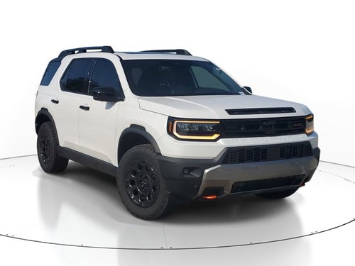 2026 Honda Passport TrailSport Elite Blackout