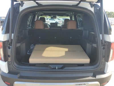 2026 Honda Passport TrailSport Elite Blackout