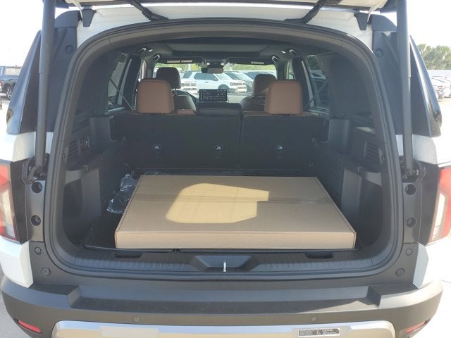 2026 Honda Passport TrailSport Elite Blackout