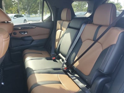 2026 Honda Passport TrailSport Elite Blackout