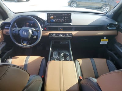 2026 Honda Passport TrailSport Elite Blackout