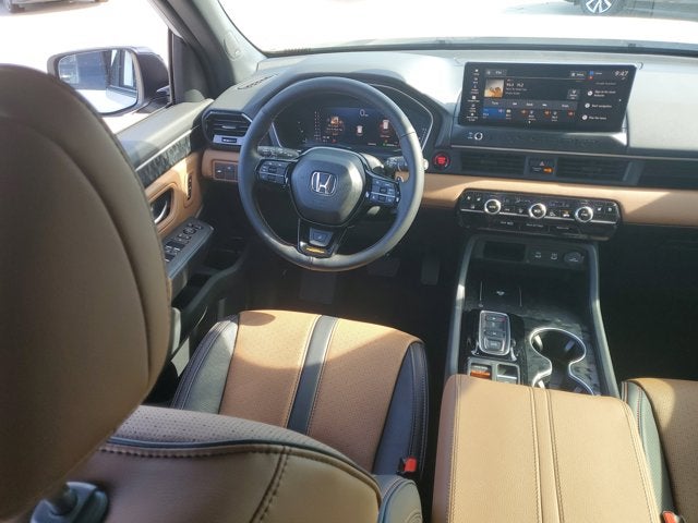 2026 Honda Passport TrailSport Elite Blackout