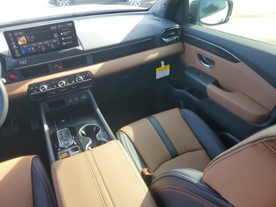 2026 Honda Passport TrailSport Elite Blackout