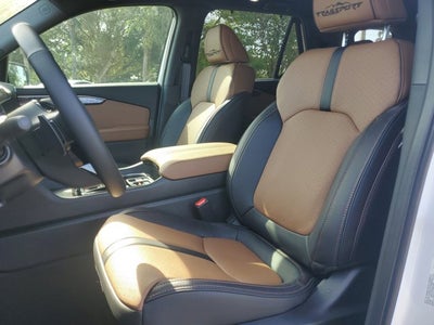 2026 Honda Passport TrailSport Elite Blackout