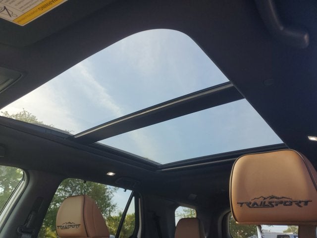 2026 Honda Passport TrailSport Elite Blackout