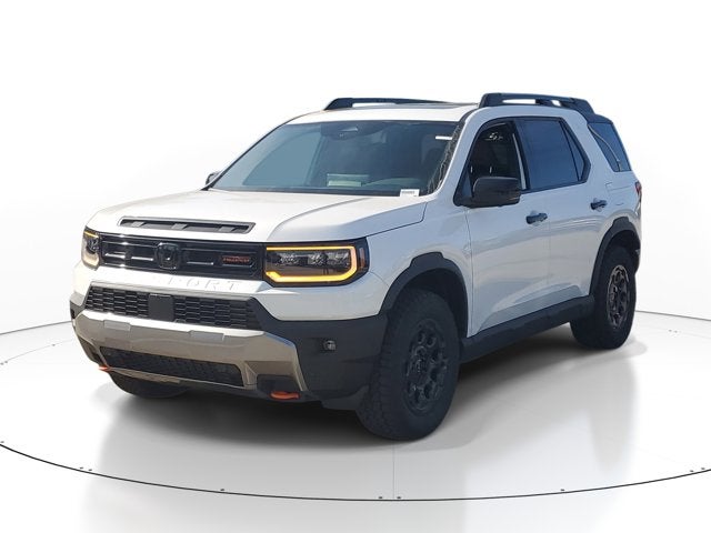 2026 Honda Passport TrailSport Elite Blackout
