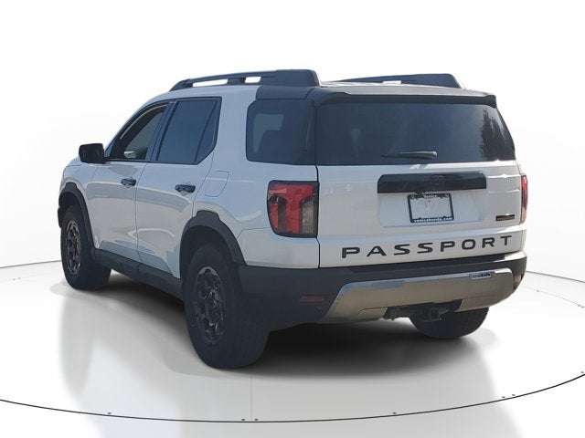 2026 Honda Passport TrailSport Elite Blackout