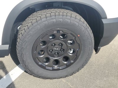 2026 Honda Passport TrailSport Elite Blackout