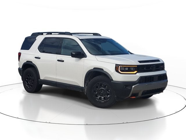 2026 Honda Passport TrailSport Elite Blackout