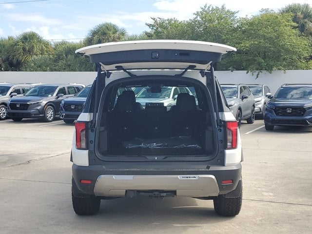 2026 Honda Passport TrailSport Elite Blackout