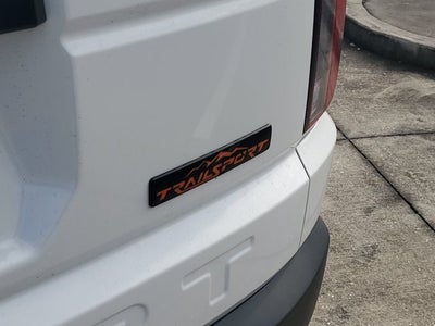 2026 Honda Passport TrailSport Elite Blackout