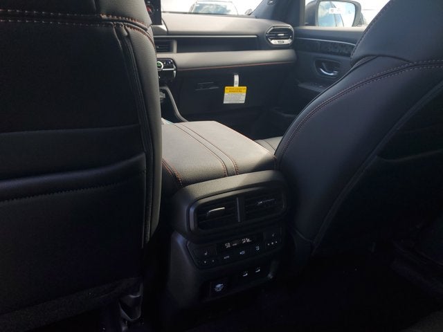 2026 Honda Passport TrailSport Elite Blackout