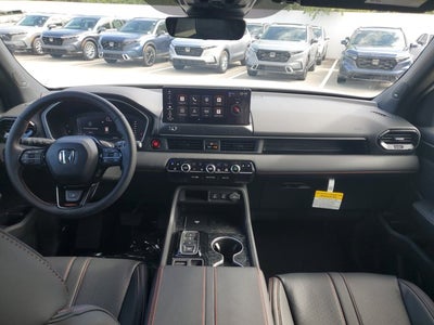 2026 Honda Passport TrailSport Elite Blackout