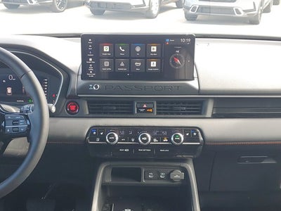 2026 Honda Passport TrailSport Elite Blackout
