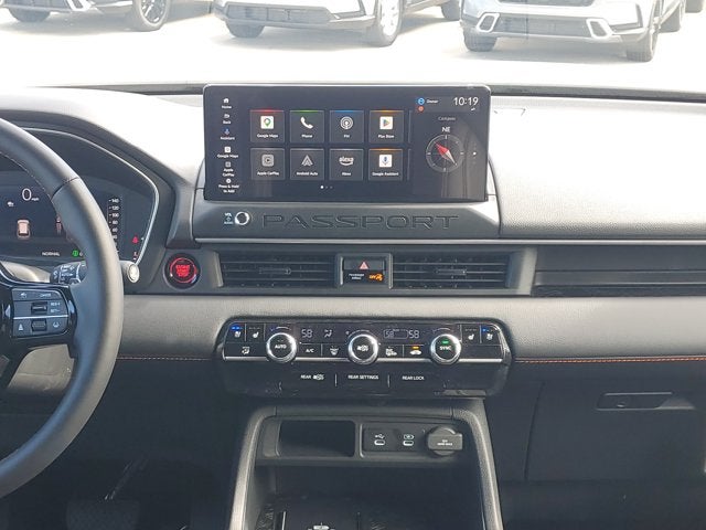 2026 Honda Passport TrailSport Elite Blackout