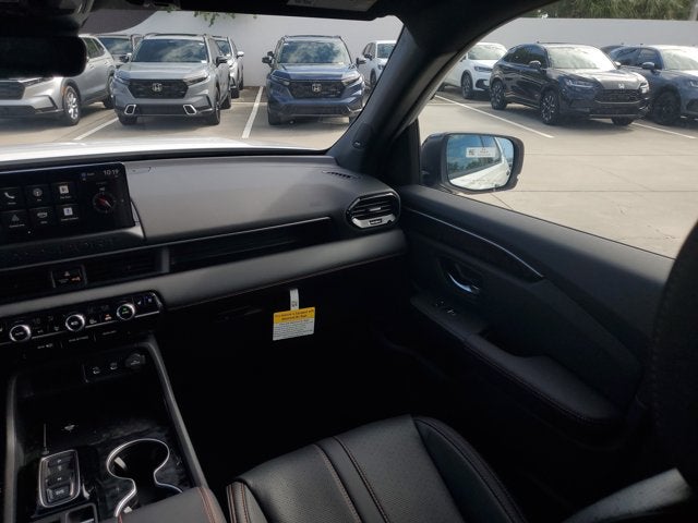 2026 Honda Passport TrailSport Elite Blackout