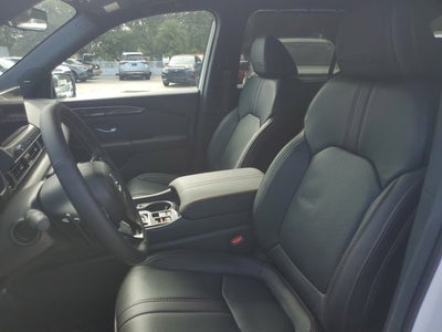 2026 Honda Passport TrailSport Elite Blackout