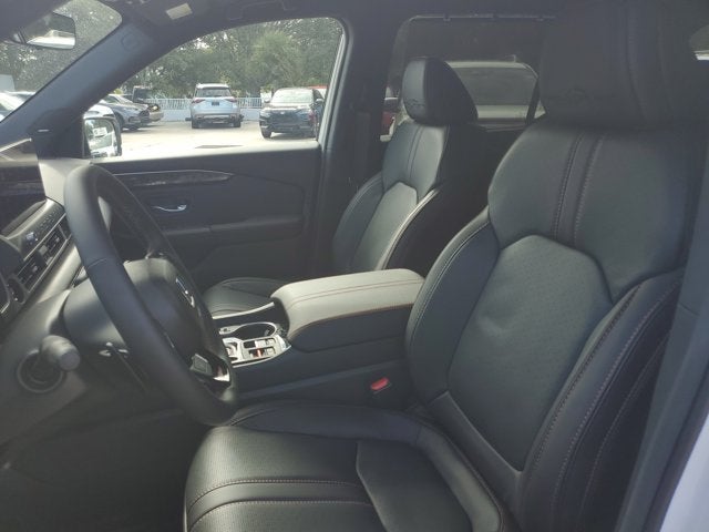 2026 Honda Passport TrailSport Elite Blackout