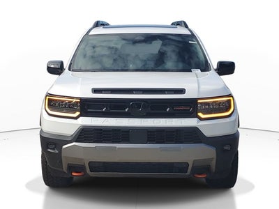 2026 Honda Passport TrailSport Elite Blackout