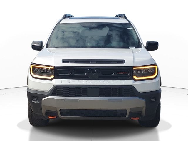 2026 Honda Passport TrailSport Elite Blackout