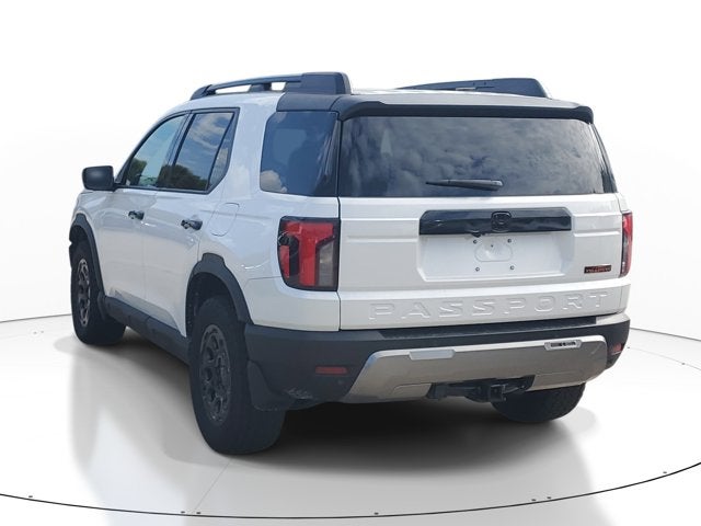 2026 Honda Passport TrailSport Elite Blackout