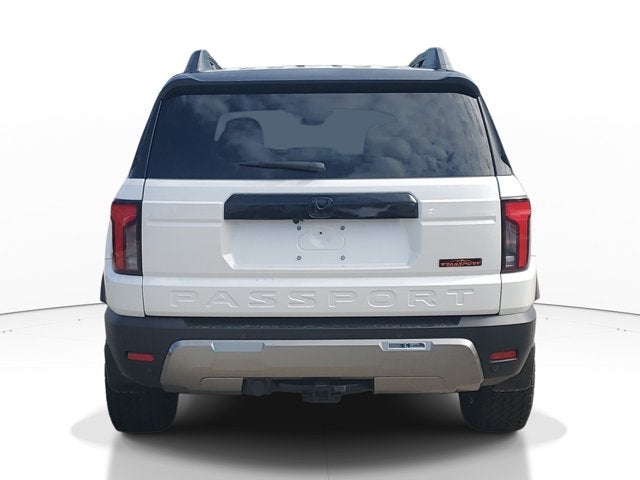 2026 Honda Passport TrailSport Elite Blackout