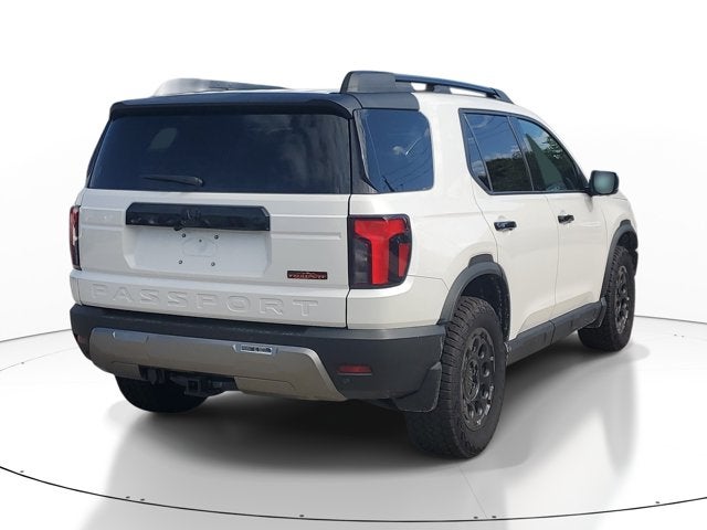 2026 Honda Passport TrailSport Elite Blackout
